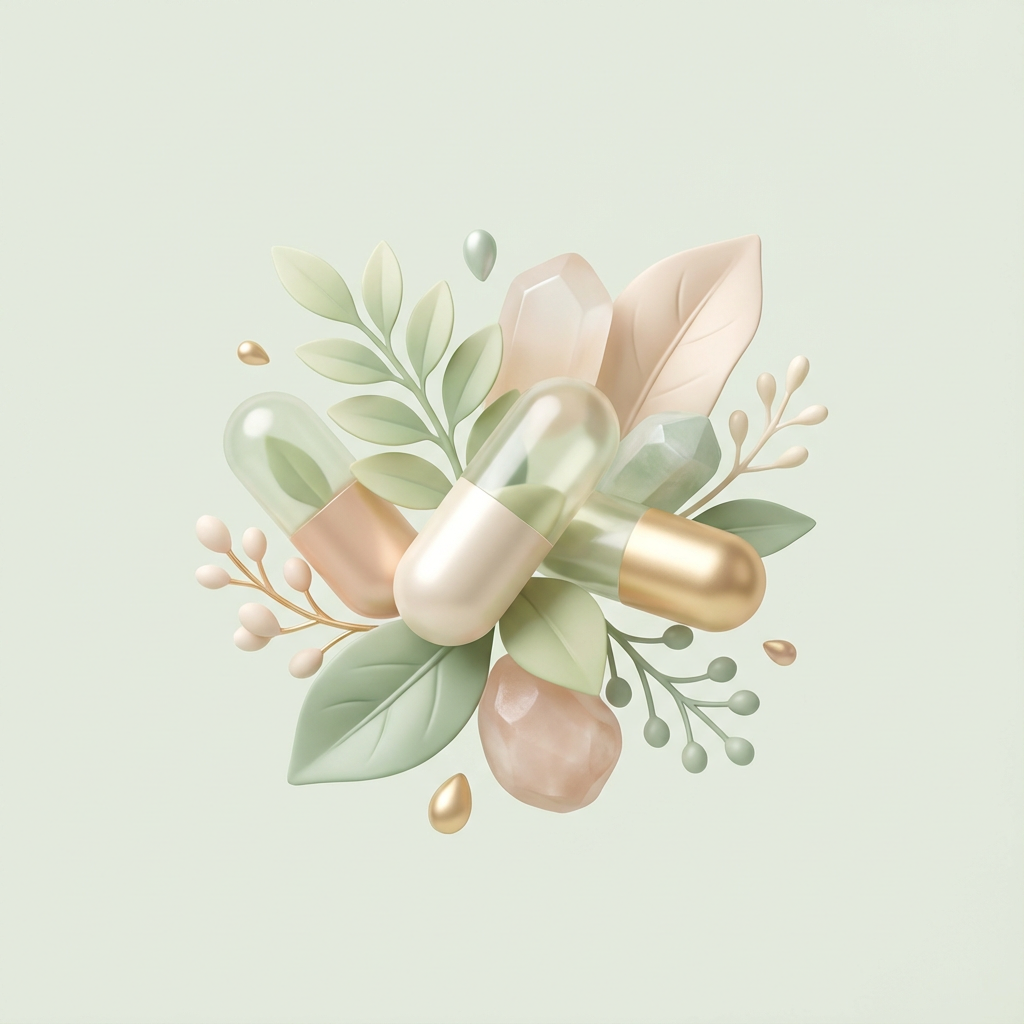 Ilustração do ingrediente Vitaminas do Diurie Fit Black